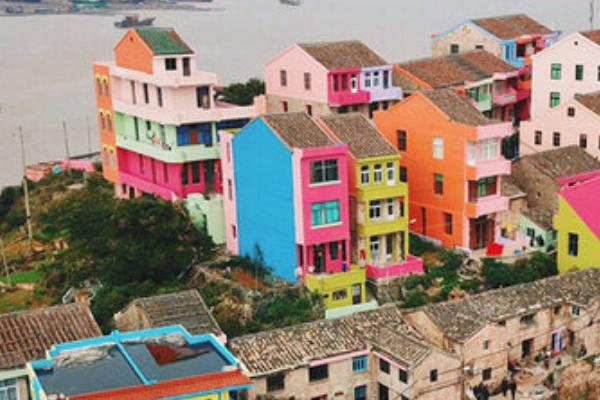 七彩小箬村